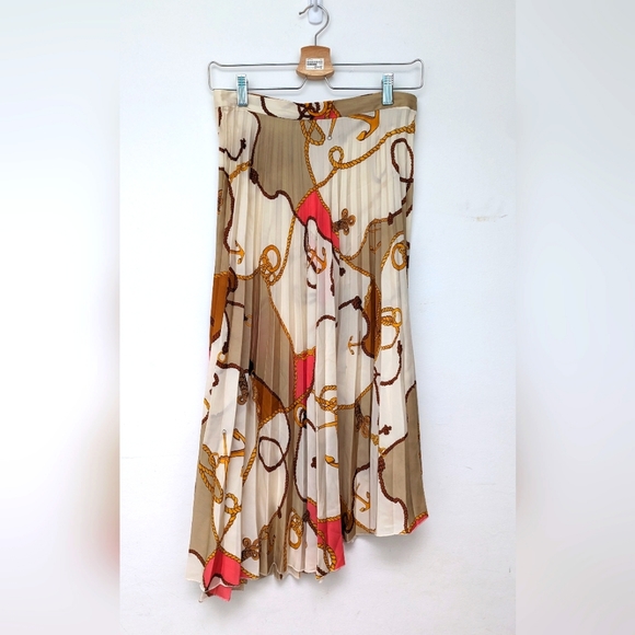 Mango Naomi pleated skirt - Picture 2 of 4